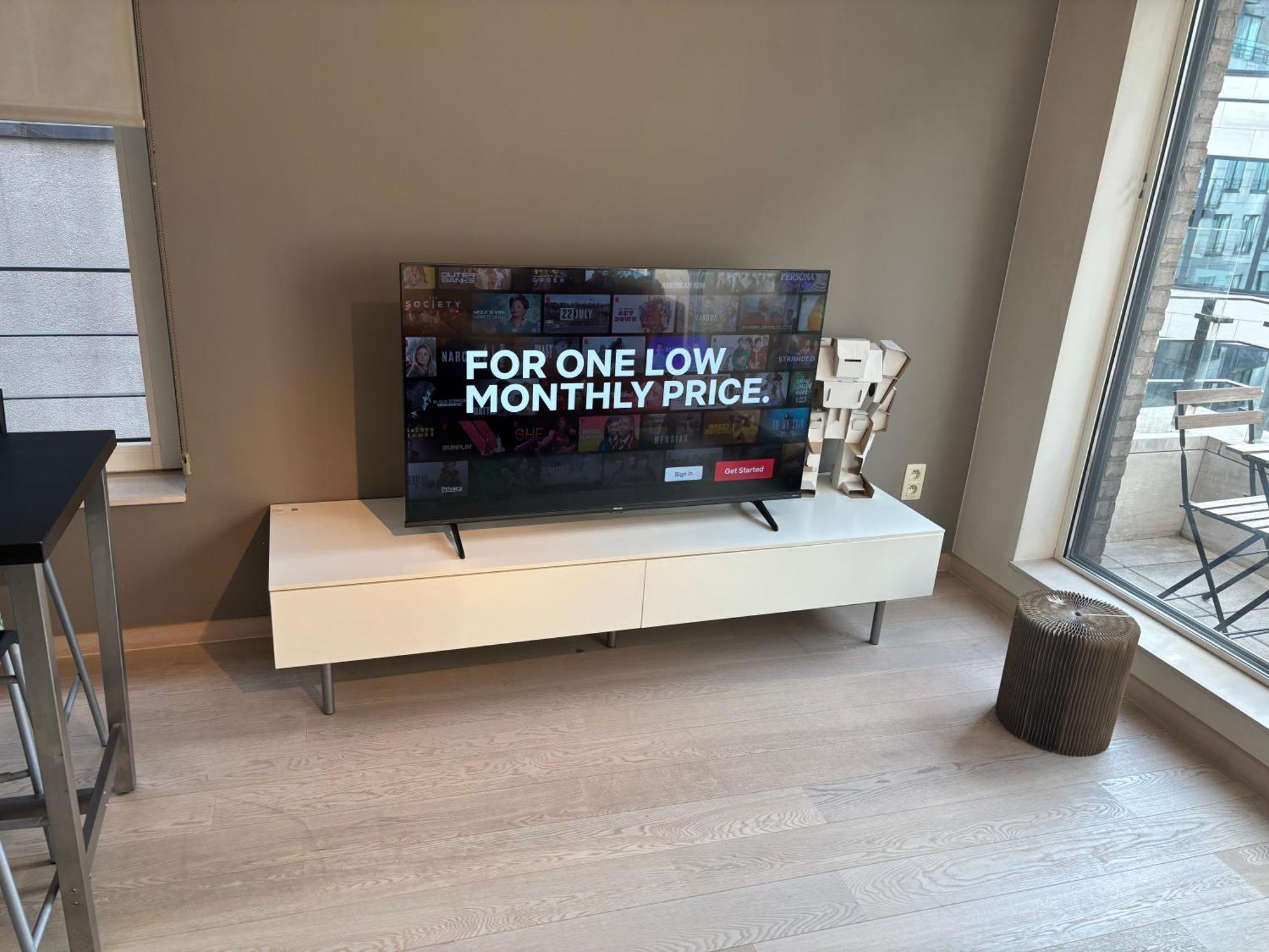 Apartamento Comfortable Two Bedroom In Center *