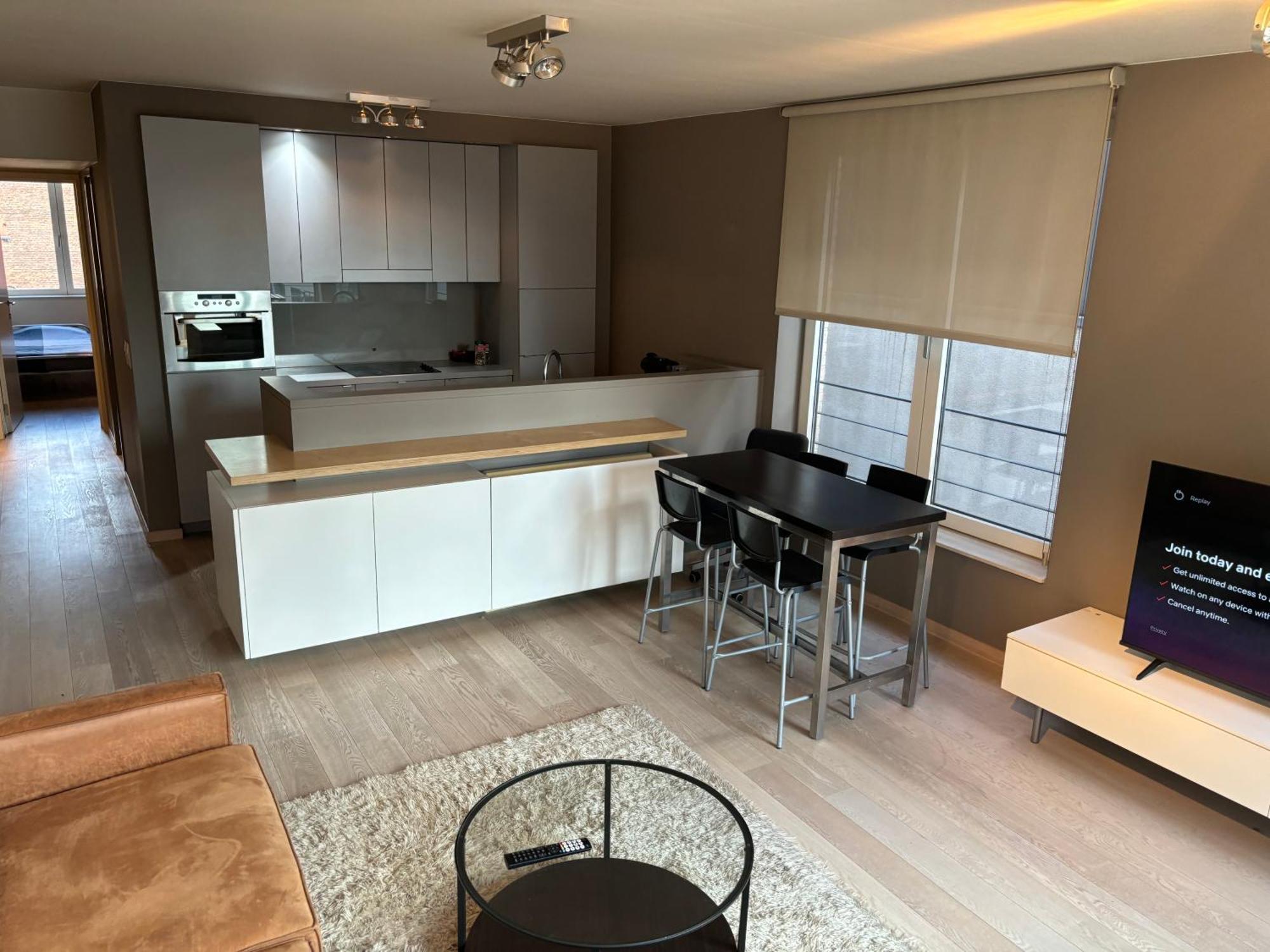 Comfortable Two Bedroom In Center Bruxelas