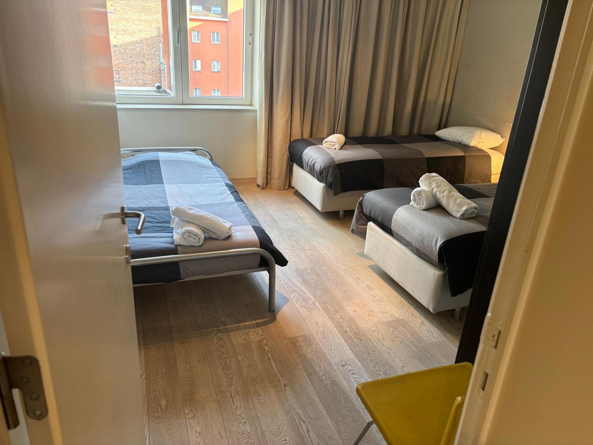 Comfortable Two Bedroom In Center Apartamento *