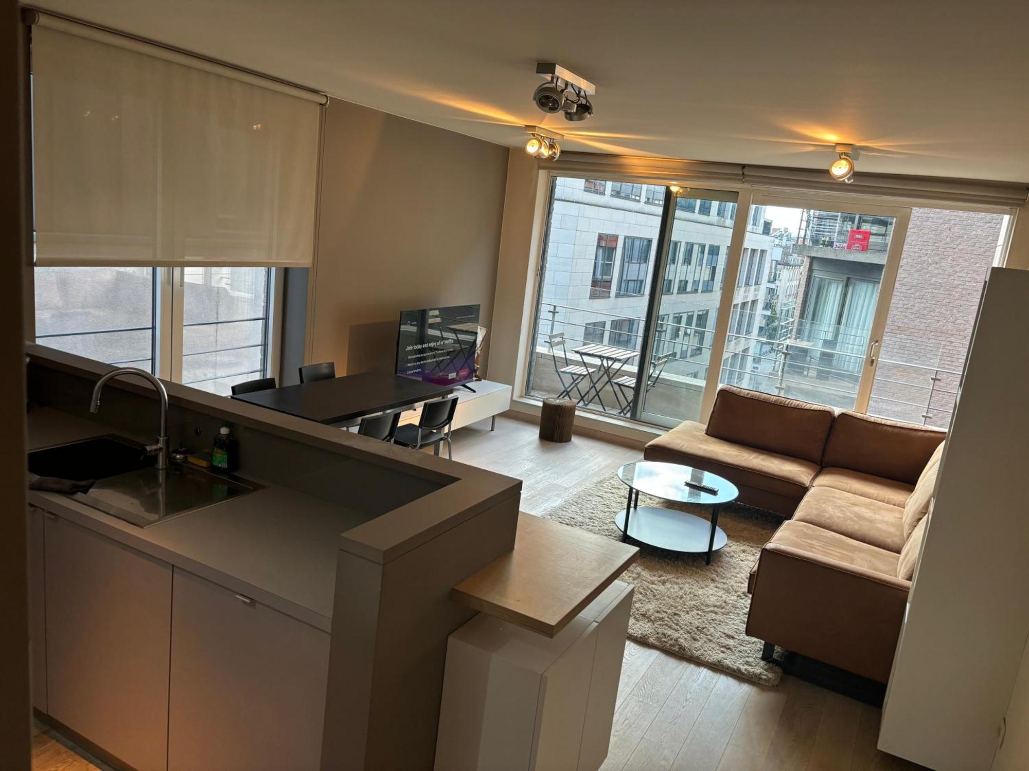Apartamento Comfortable Two Bedroom In Center *