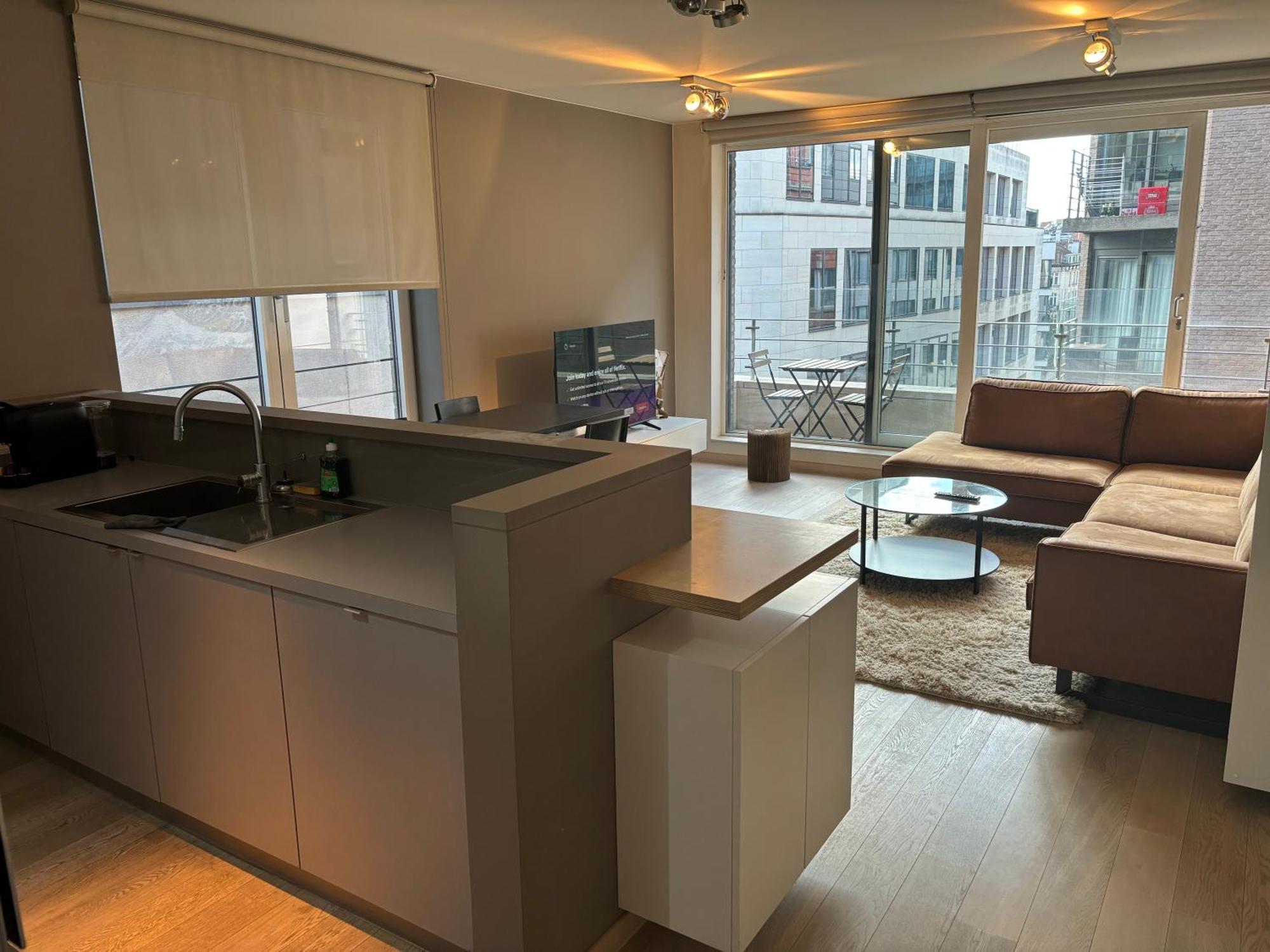 Comfortable Two Bedroom In Center Apartamento
