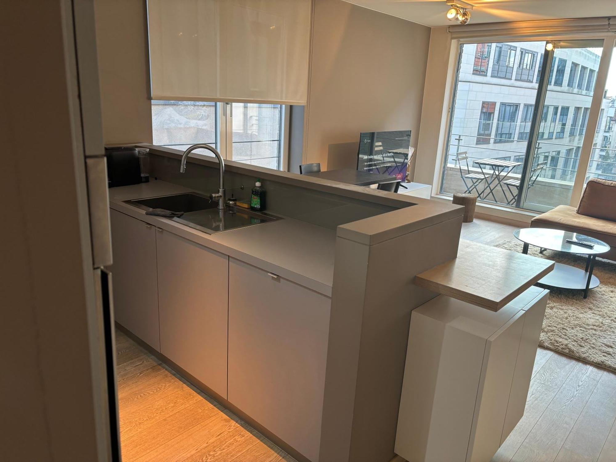 Comfortable Two Bedroom In Center * Bruxelas