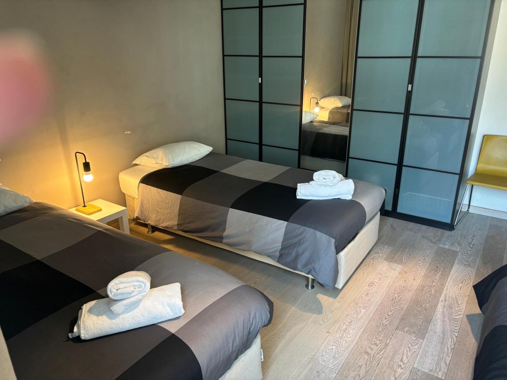 Comfortable Two Bedroom In Center Apartamento *