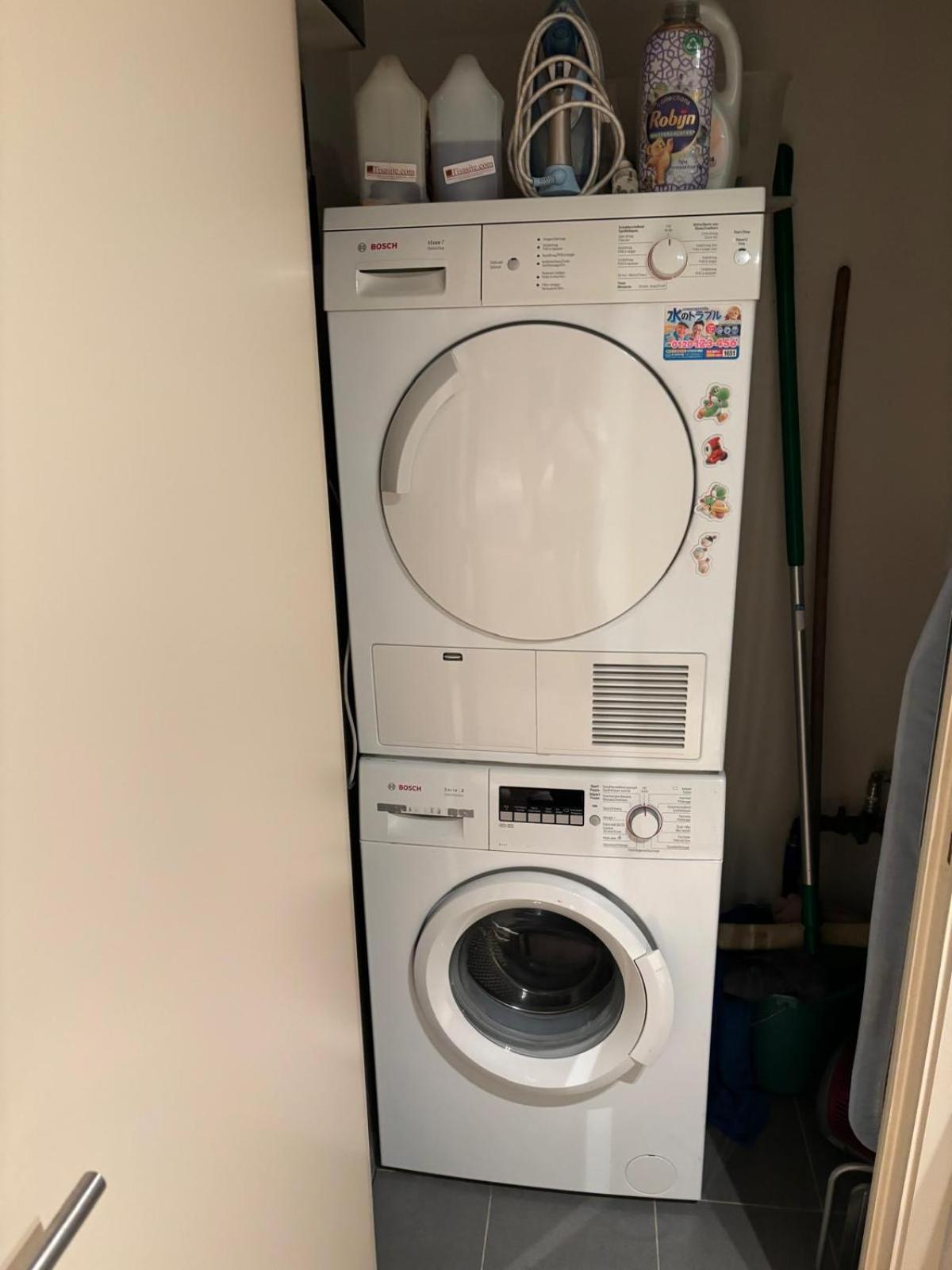 Comfortable Two Bedroom In Center Bruxelas