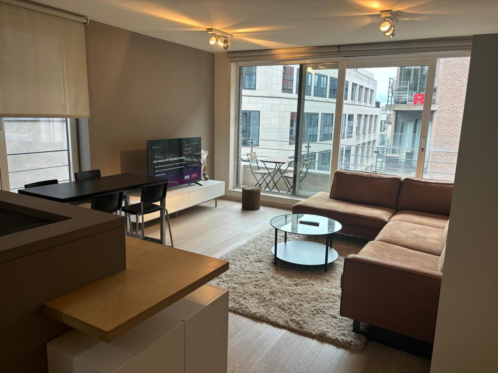 Comfortable Two Bedroom In Center Apartamento